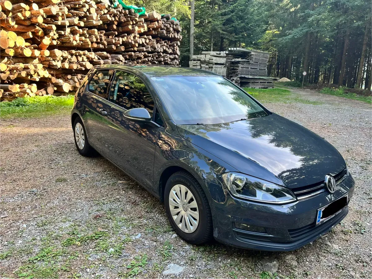 Volkswagen Golf 2016 photo 3
