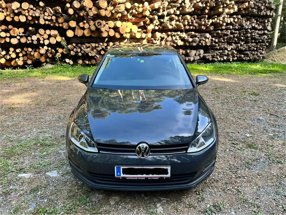 Volkswagen Golf 2016 photo 2