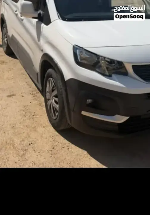 Peugeot Rifter