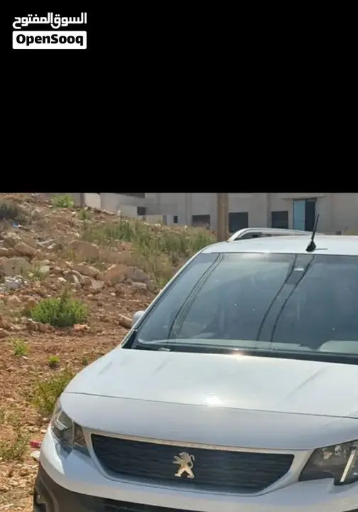 Peugeot Rifter 2022 photo 2