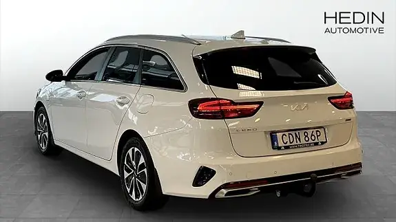 Kia Ceed 2024 photo 2