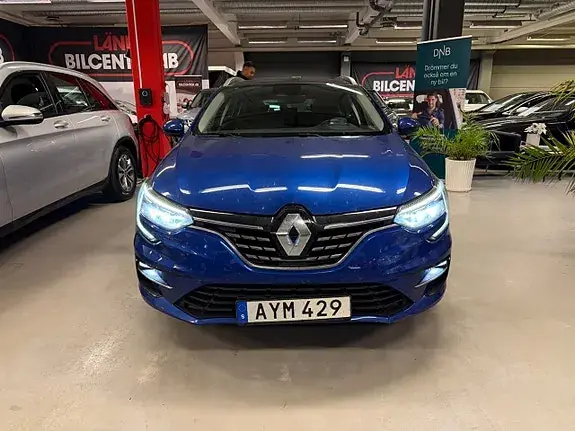 Renault Megane E-Tech 2021 photo 2