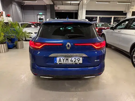 Renault Megane E-Tech 2021 photo 5