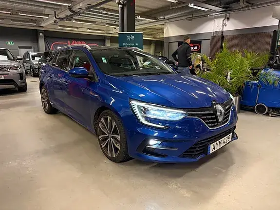 Renault Megane E-Tech 2021 photo 3