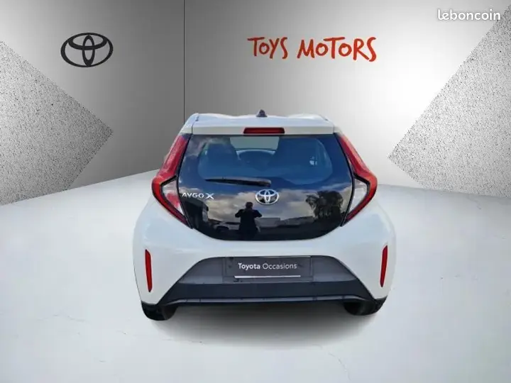 Toyota Aygo X 2023 photo 5