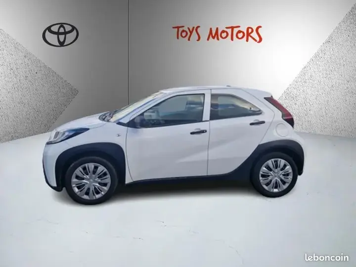 Toyota Aygo X 2023 photo 3