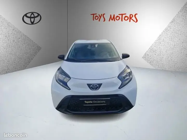 Toyota Aygo X 2023 photo 2