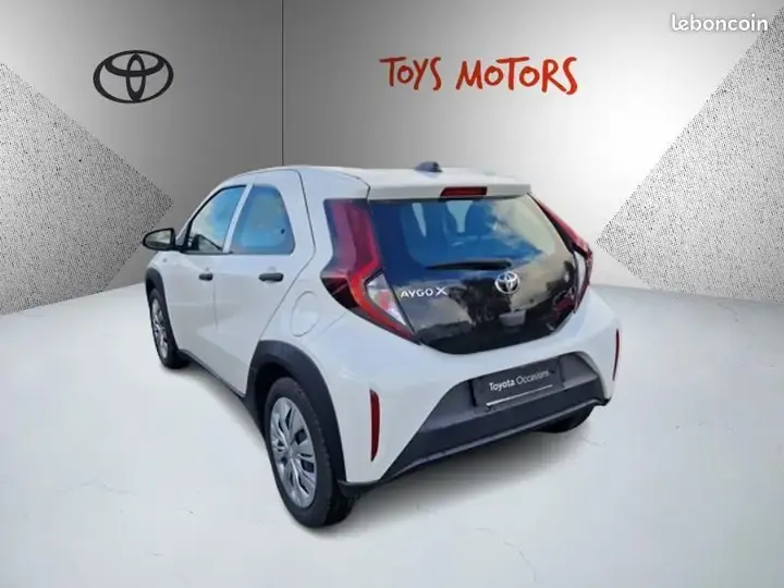 Toyota Aygo X 2023 photo 4