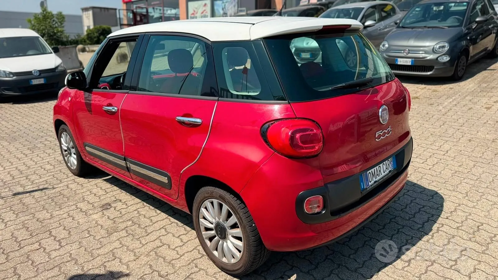 Fiat 500L 2012 photo 5