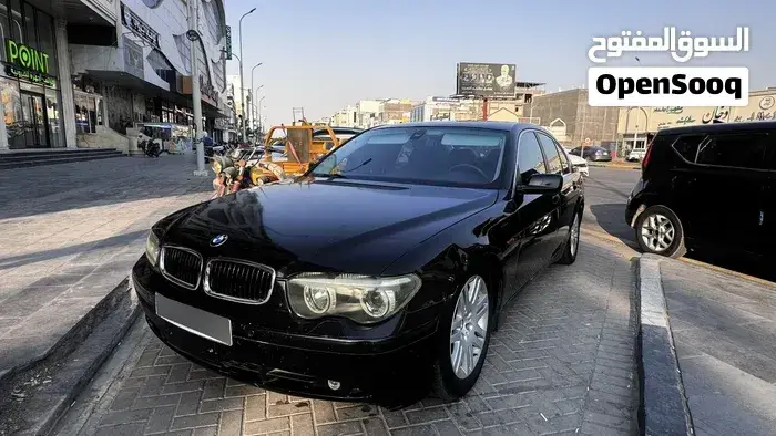 BMW 7 Series 2004 photo 3