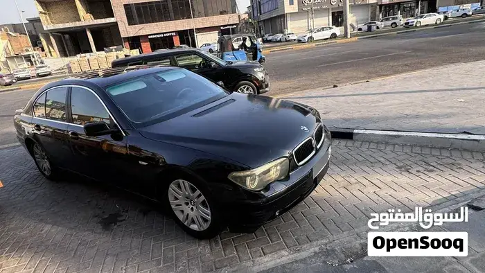 BMW 7 Series