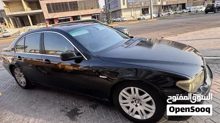 BMW 7 Series 2004 photo 2