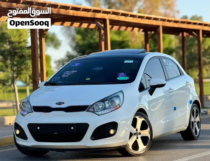 Kia Rio 2014 photo 5