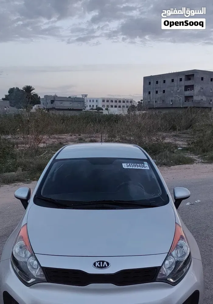 Kia Rio 2014 photo 4