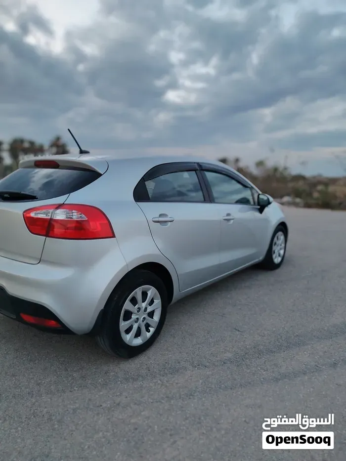 Kia Rio 2014 photo 3