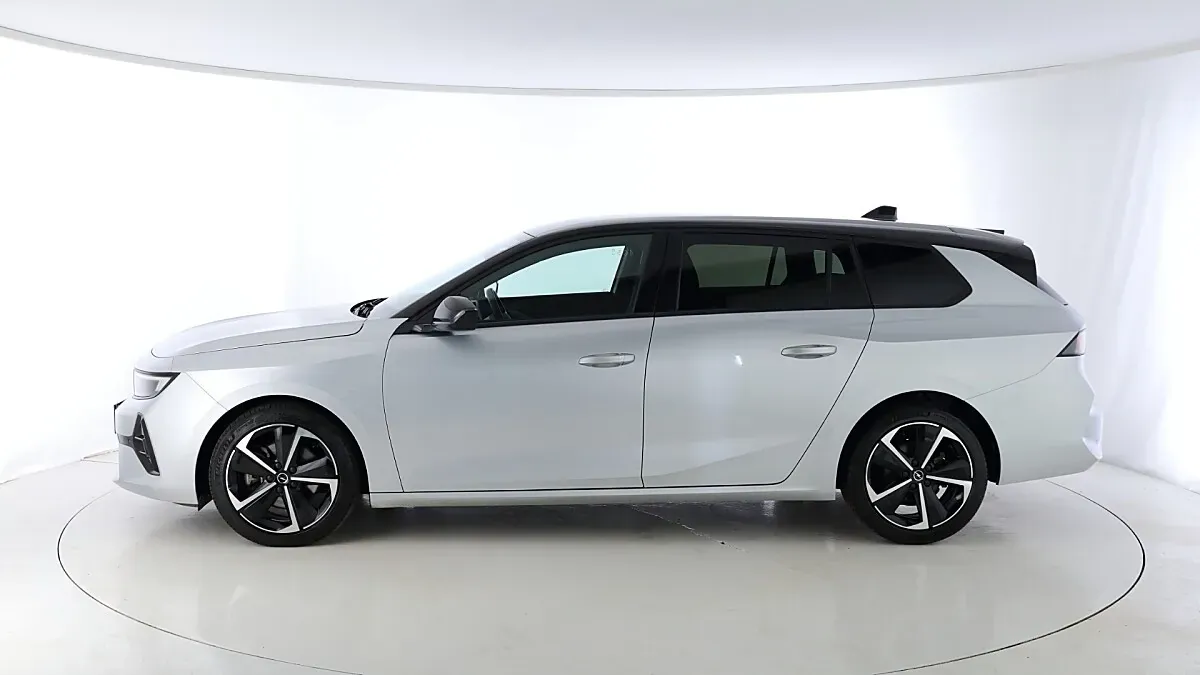 Opel Astra 2025 photo 2