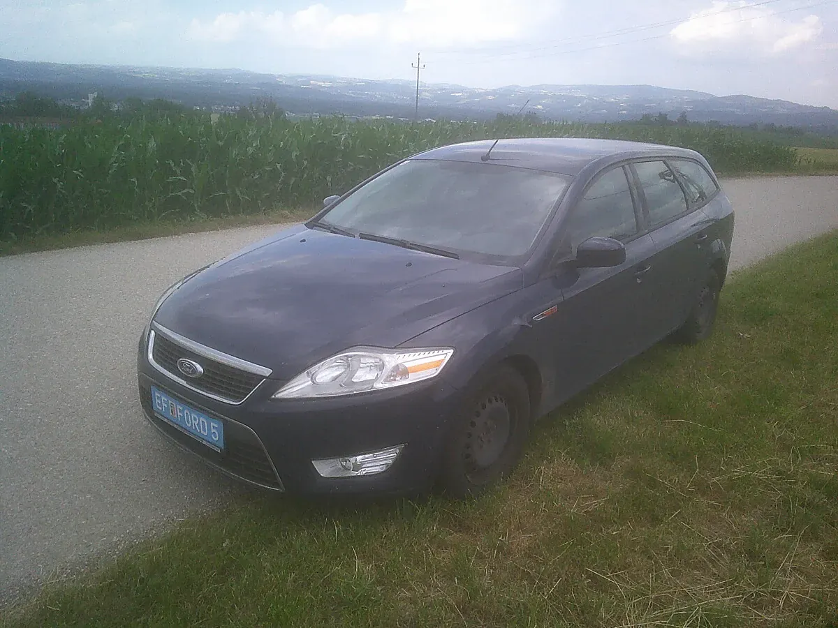 Ford Mondeo 2010 photo 3