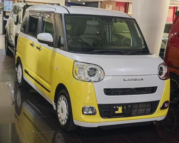 Daihatsu Move 0.7