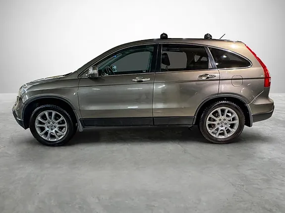 Honda Cr-V 2009 photo 2