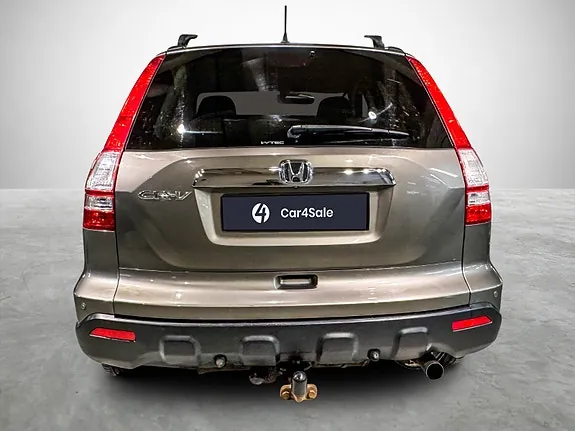 Honda Cr-V 2009 photo 4