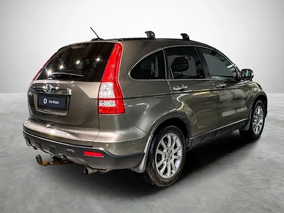 Honda Cr-V 2009 photo 5