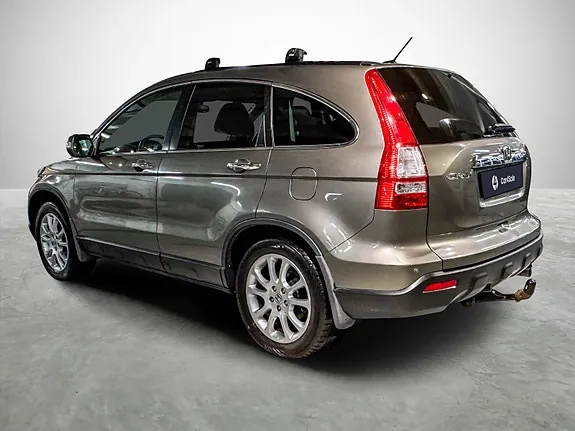 Honda Cr-V 2009 photo 3
