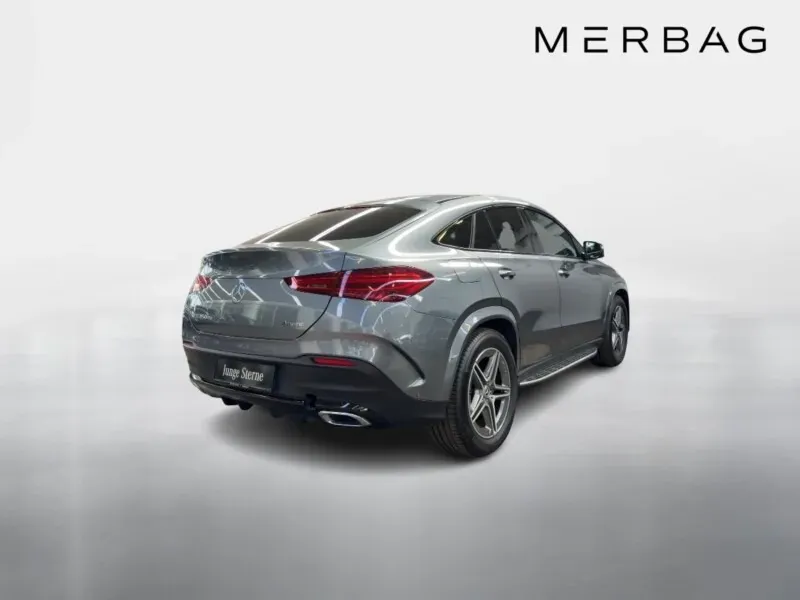 Mercedes-Benz Gle 2024 photo 3