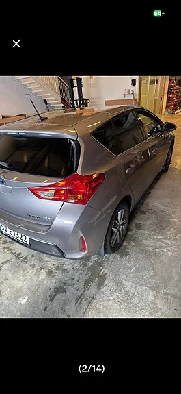 Toyota Auris