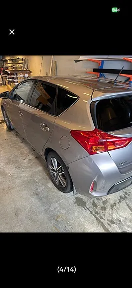Toyota Auris 2015 photo 3