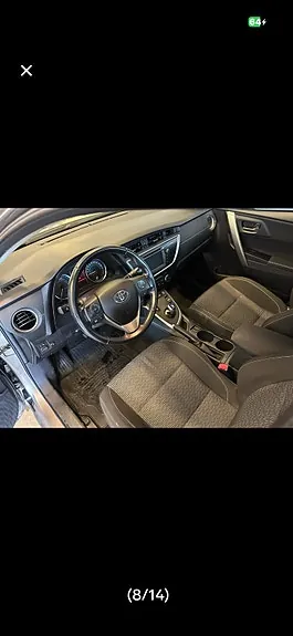 Toyota Auris 2015 photo 5