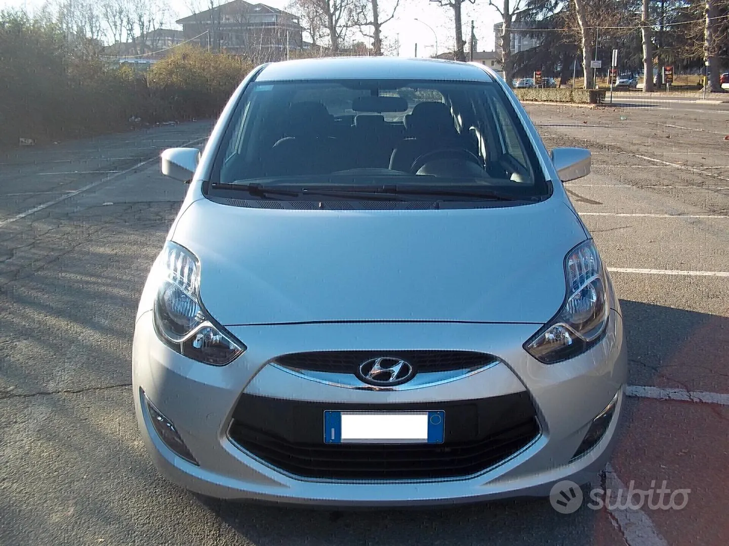 Hyundai Ix20