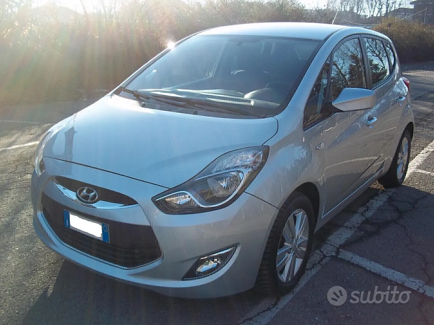 Hyundai Ix20 2015 photo 3