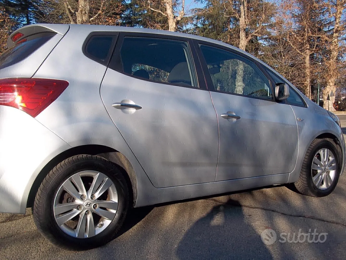Hyundai Ix20 2015 photo 5