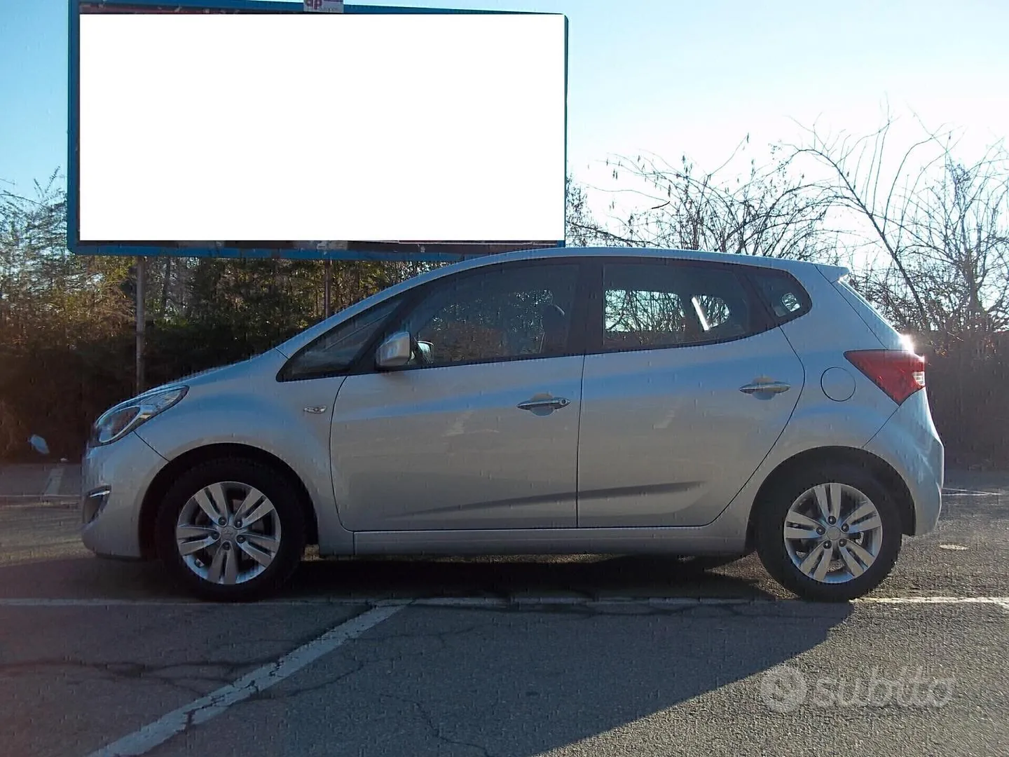 Hyundai Ix20 2015 photo 4