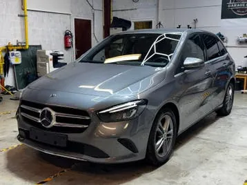 Mercedes-Benz B 180 2019 photo 3