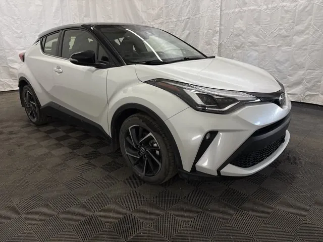 Toyota C-Hr 2022 photo 2