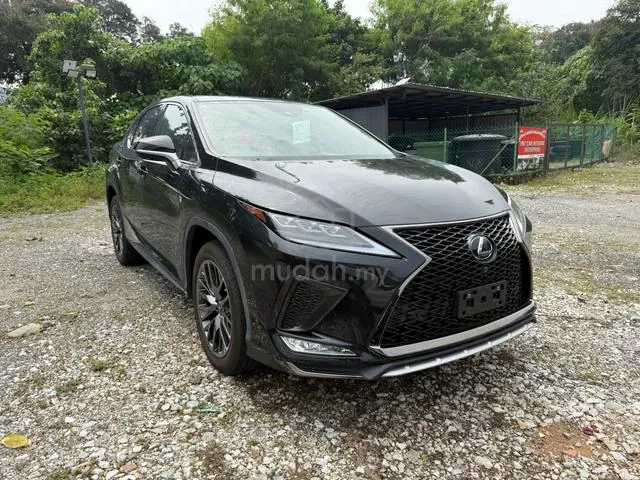 Lexus Rx300