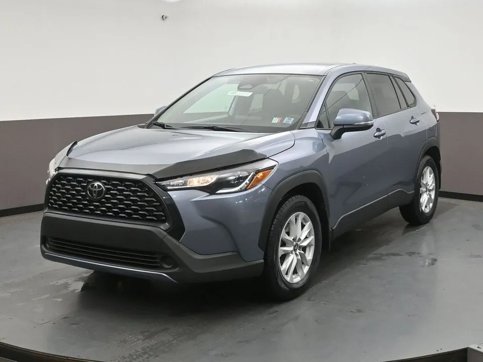Toyota Corolla Cross 2023 photo 3