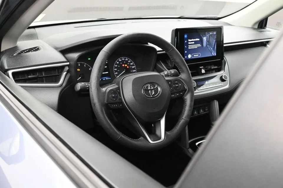 Toyota Corolla Cross 2023 photo 5