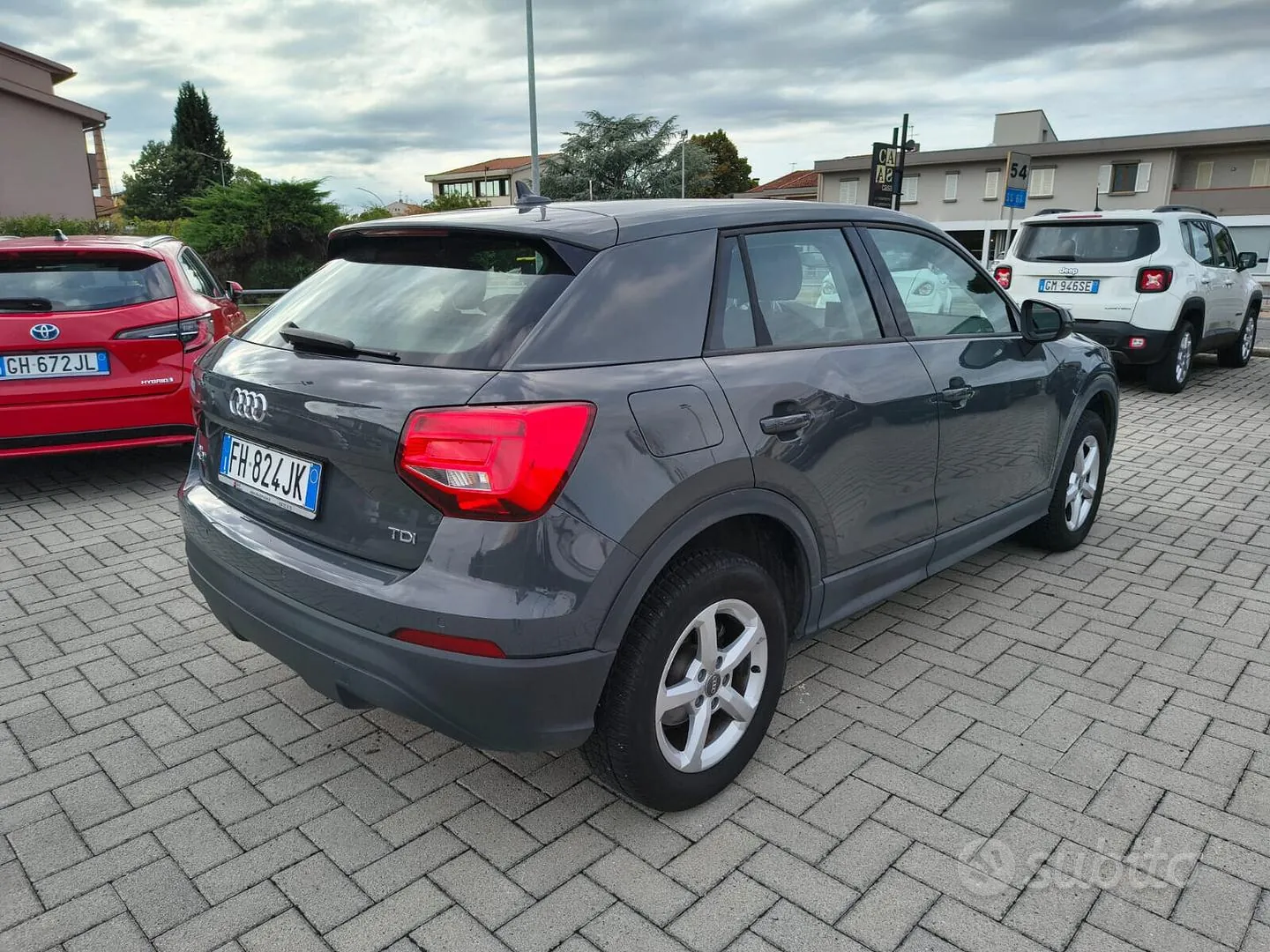 Audi Q2 2017 photo 5