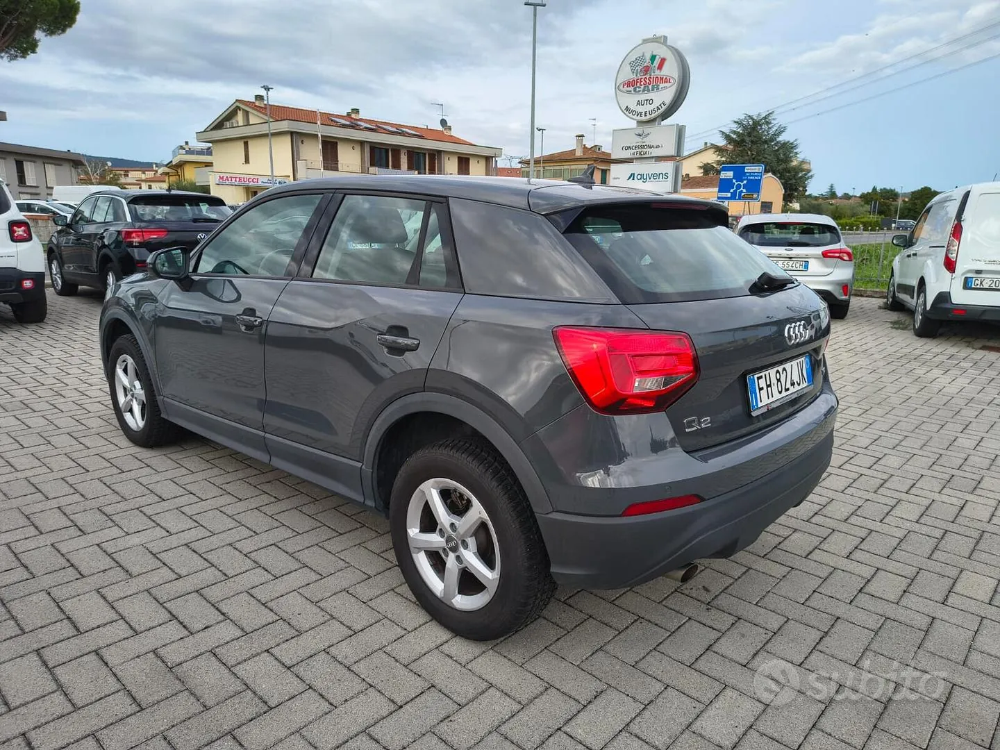 Audi Q2 2017 photo 4