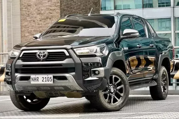 Toyota Hilux 2024 photo 4