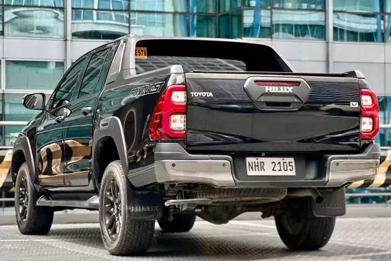 Toyota Hilux 2024 photo 5
