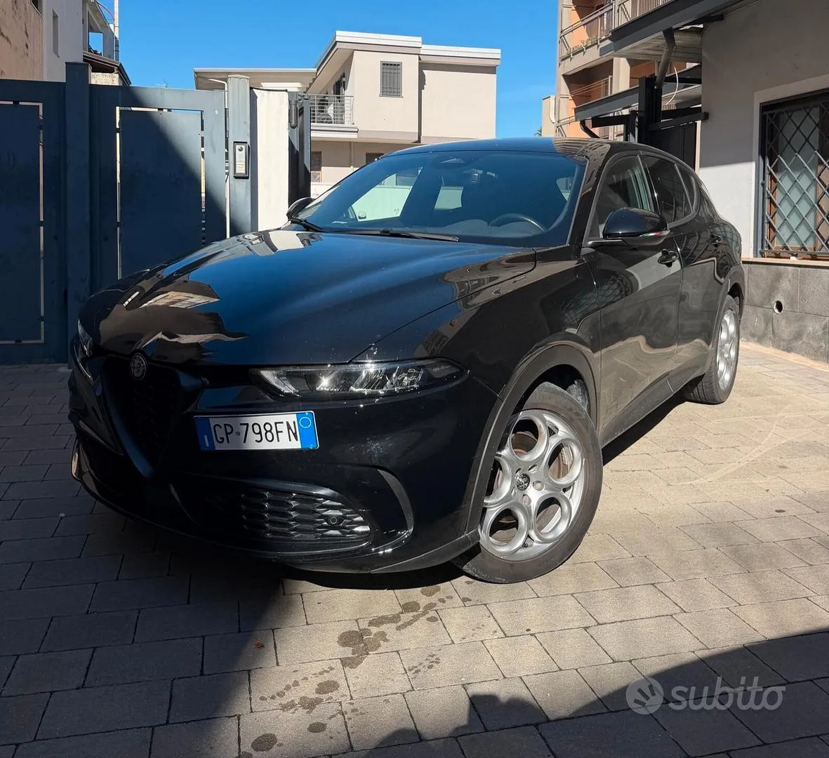 Alfa Romeo Tonale 2023 photo 2