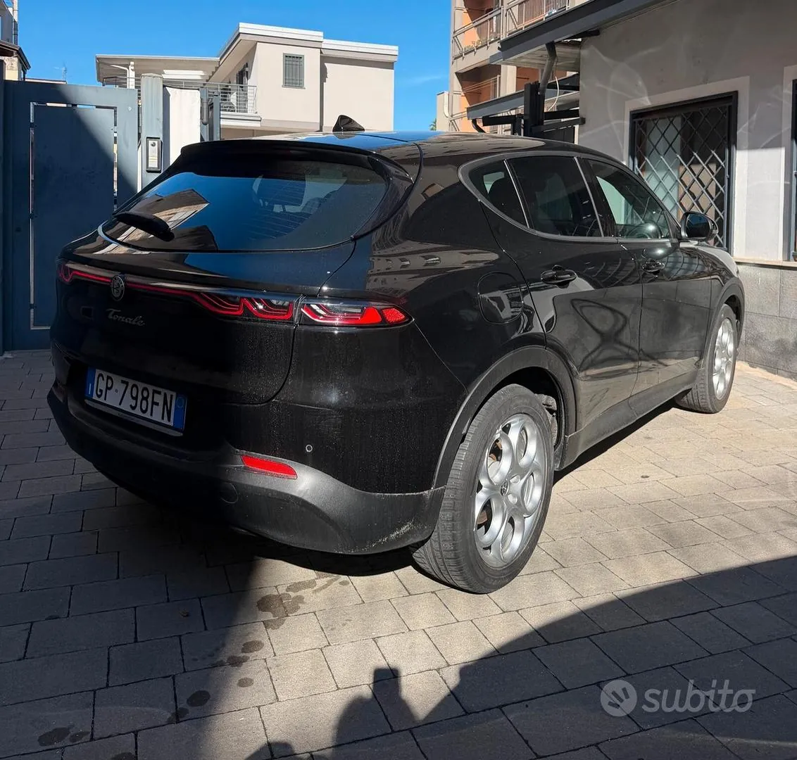 Alfa Romeo Tonale 2023 photo 4