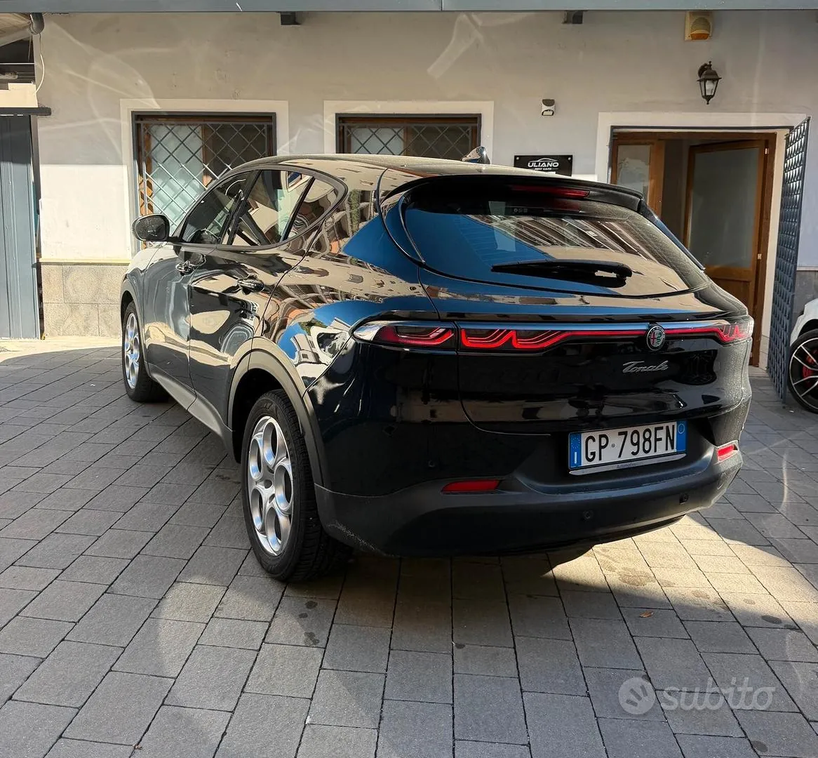 Alfa Romeo Tonale 2023 photo 3