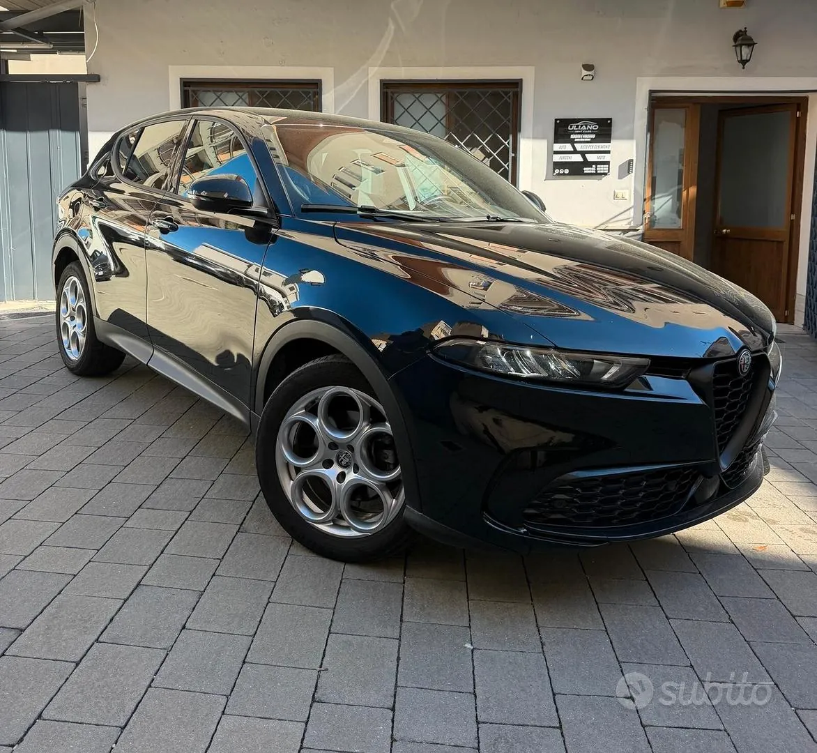 Alfa Romeo Tonale