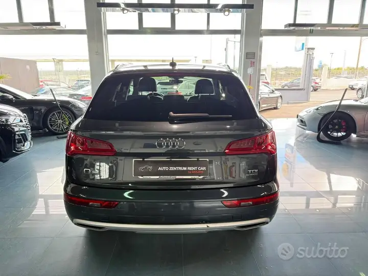 Audi Q5 2017 photo 4