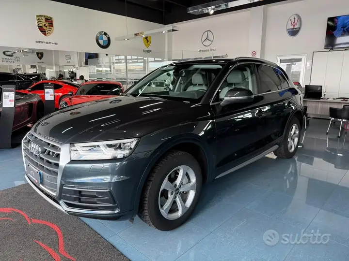 Audi Q5 2017 photo 3