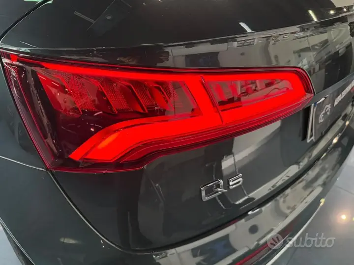 Audi Q5 2017 photo 5